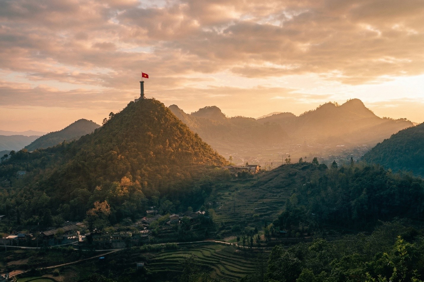 Ha Giang Loop