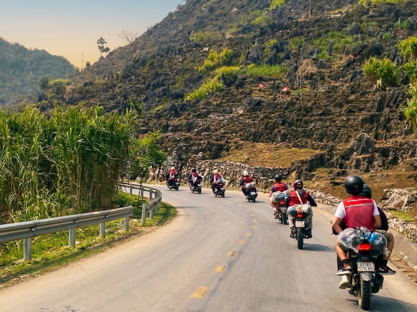 Ha Giang Loop